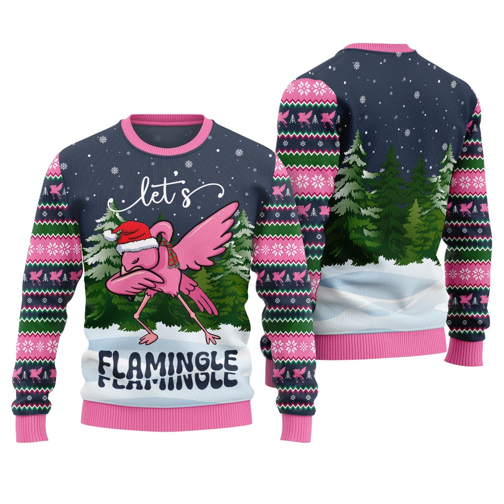 Adorable Custom Face Xmas Sweater
