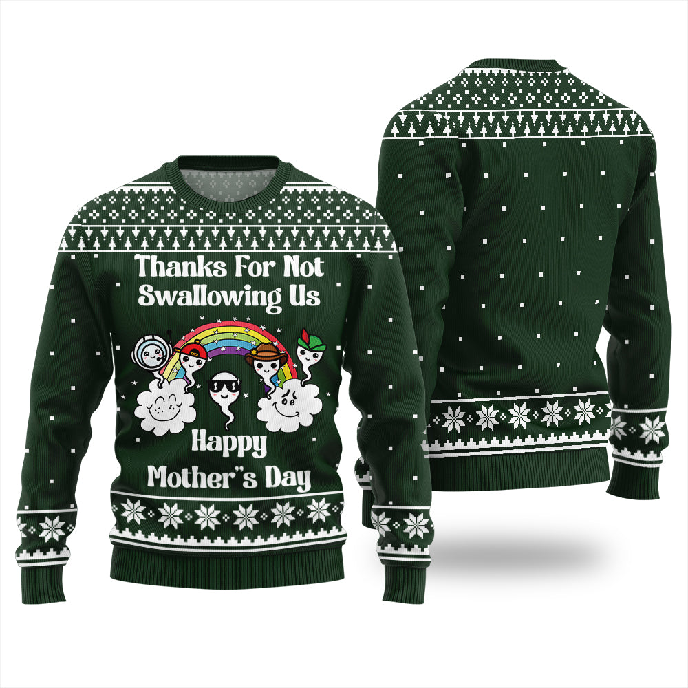 Funny Mother Day Christmas Sweater