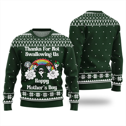 Funny Mother Day Christmas Sweater