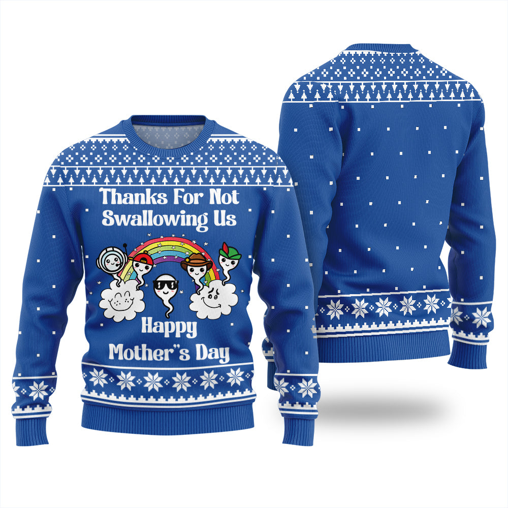 Funny Mother Day Christmas Sweater