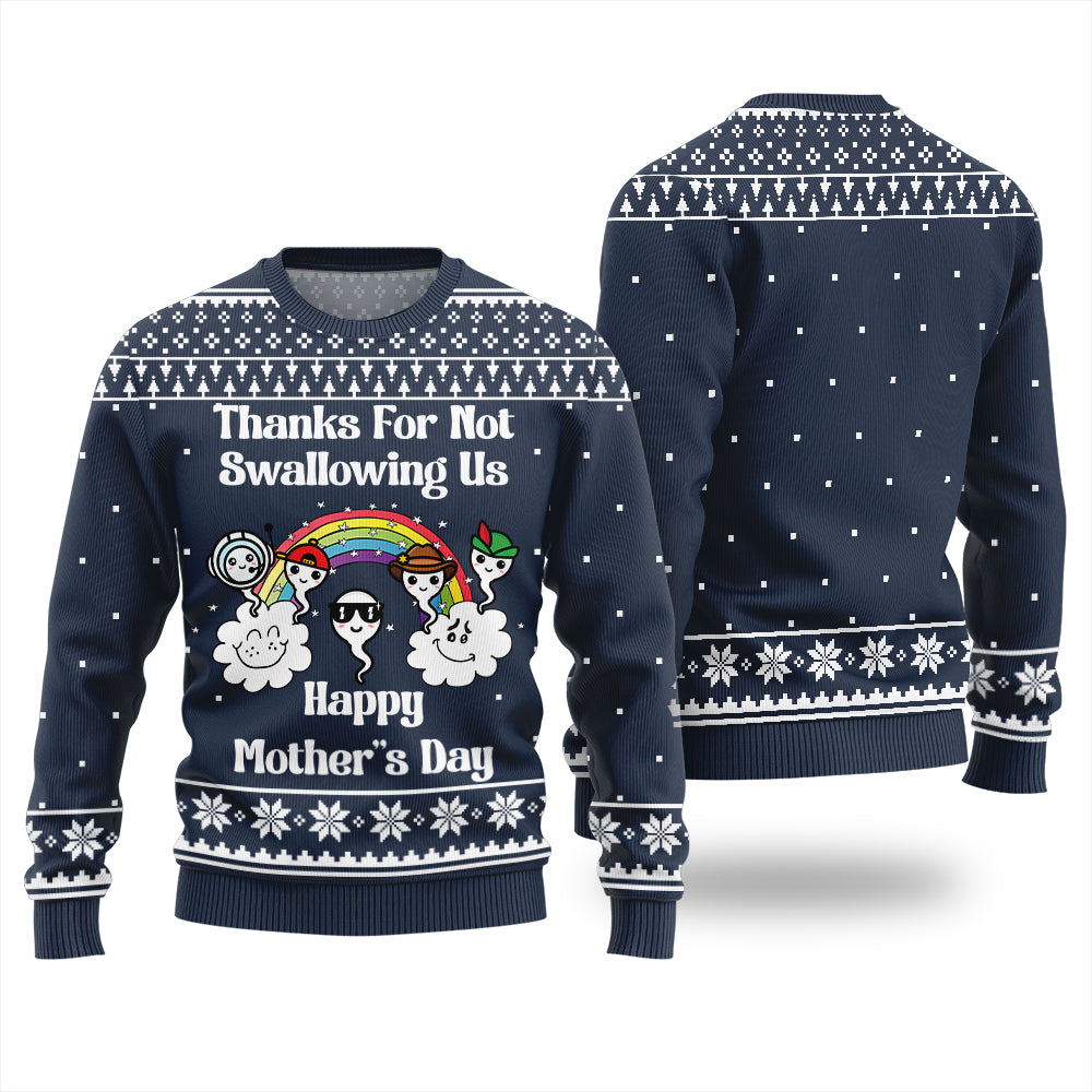 Funny Mother Day Christmas Sweater