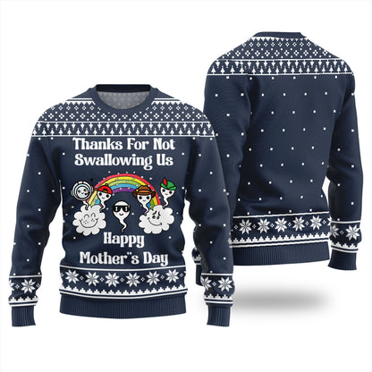 Funny Mother Day Christmas Sweater