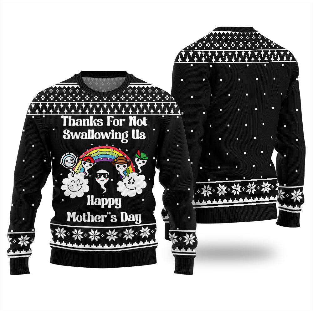 Funny Mother Day Christmas Sweater