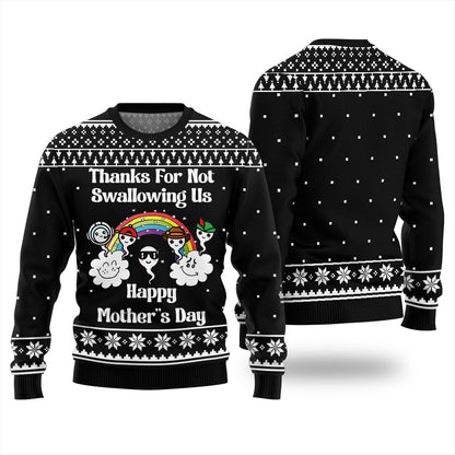 Funny Mother Day Christmas Sweater