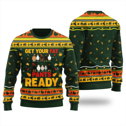 Funny Quotes Thanksgiving Ugly Xmas Sweater