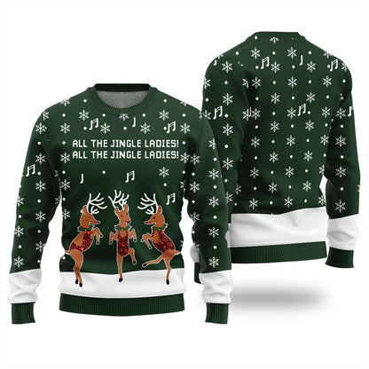 Festive Custom Face Ugly Halloween Sweater For Men And Women