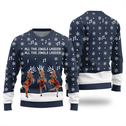 Festive Custom Face Ugly Halloween Sweater For Men And Women