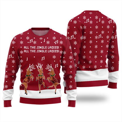 Festive Custom Face Ugly Halloween Sweater For Men And Women