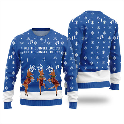 Festive Custom Face Ugly Halloween Sweater For Men And Women