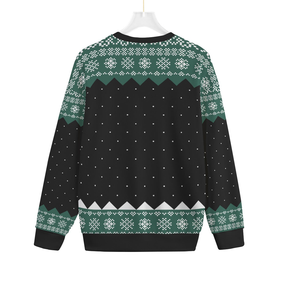 Funny Woman Yelling At A Cat Meme Plus Size Christmas Sweater Adults