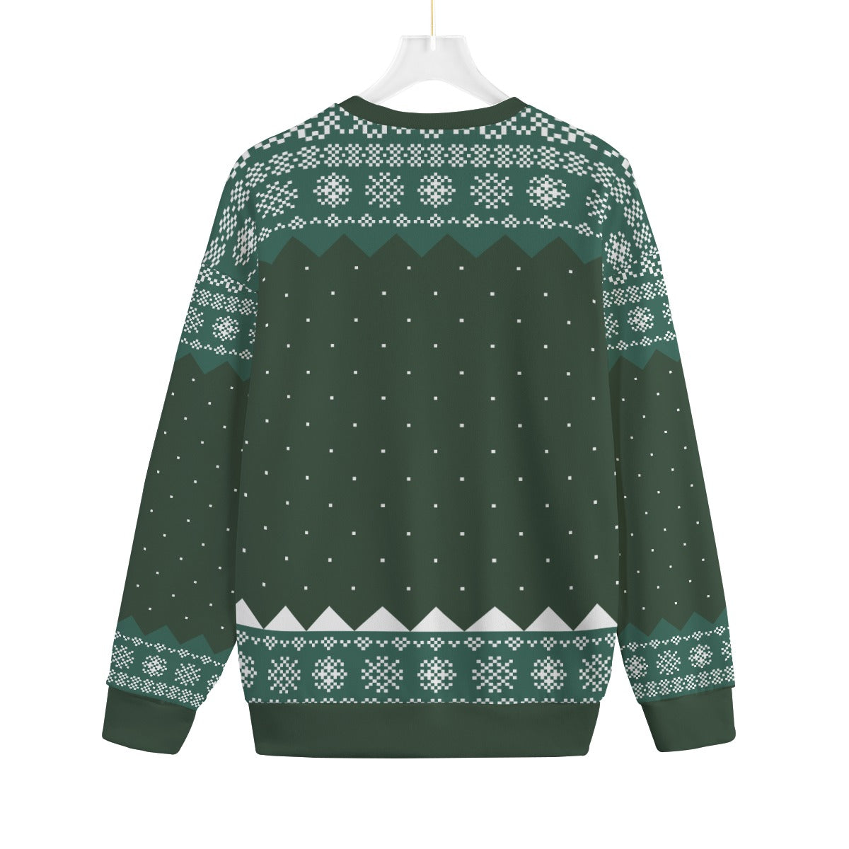 Funny Woman Yelling At A Cat Meme Plus Size Christmas Sweater Adults