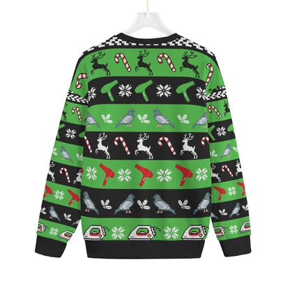 Funny Ya Filthy Animal Women's Plus Size Ugly Sweater
