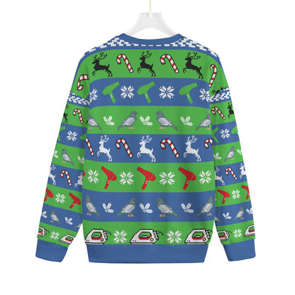 Funny Ya Filthy Animal Women's Plus Size Ugly Sweater