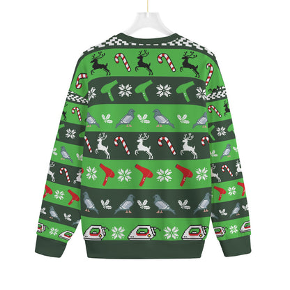 Funny Ya Filthy Animal Women's Plus Size Ugly Sweater
