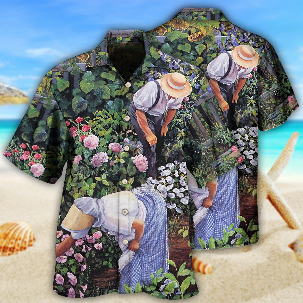 Gardening Beautiful So Fresh - Hawaiian Shirt 