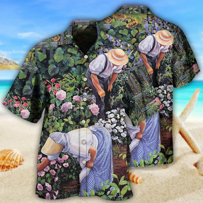 Gardening Beautiful So Fresh - Hawaiian Shirt 