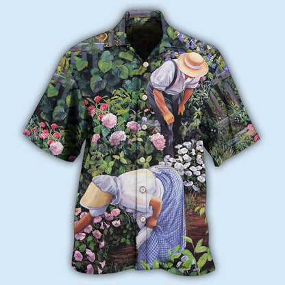 Gardening Beautiful So Fresh - Hawaiian Shirt 