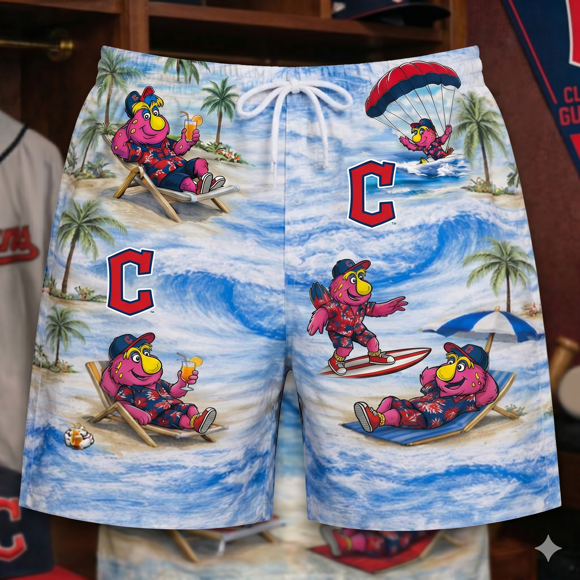 Beach Shorts