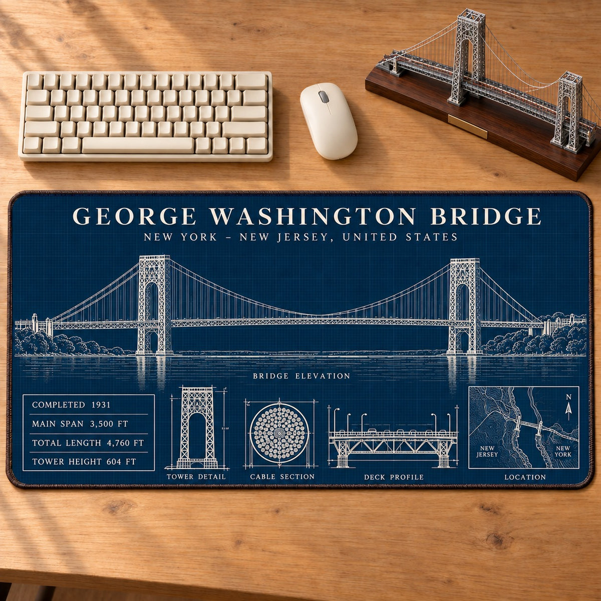 Mouse Pad design