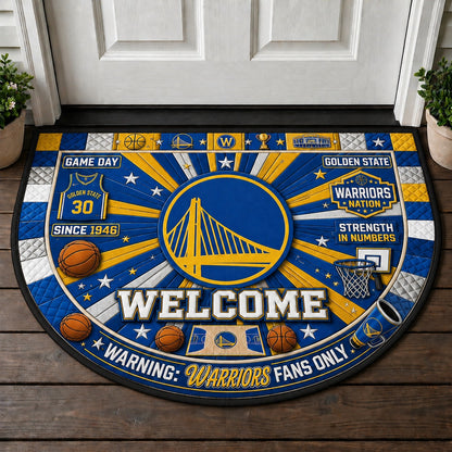 BB All Teams Custom Premium Welcome Mat – Personalized  Doormat