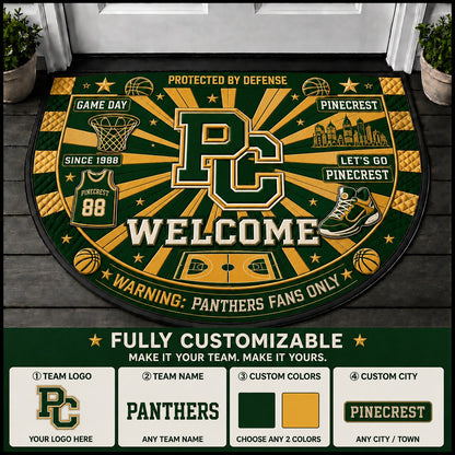 Green / Gold