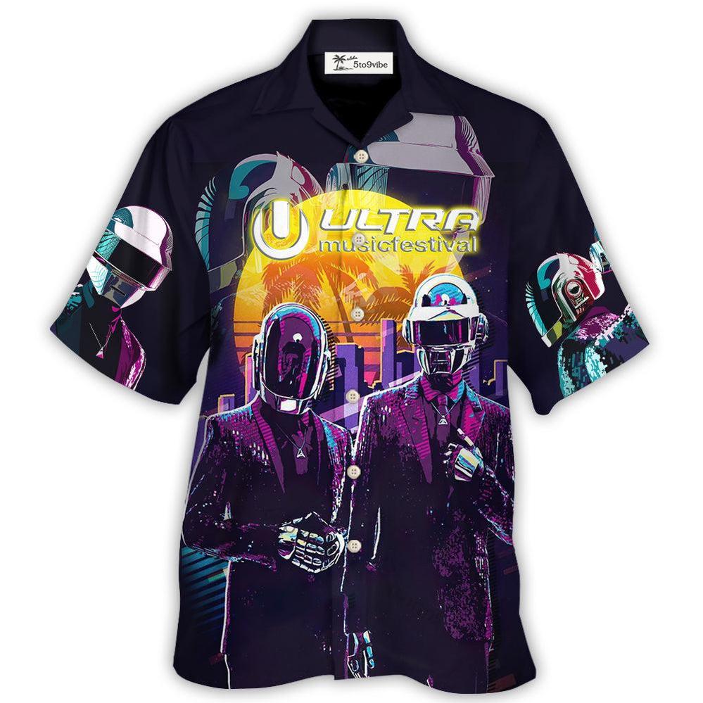 Music Event Ultra Music Festival Will Stay In Your Heart - Hawaiian Shirt