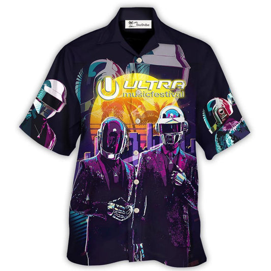 Music Event Ultra Music Festival Will Stay In Your Heart - Hawaiian Shirt