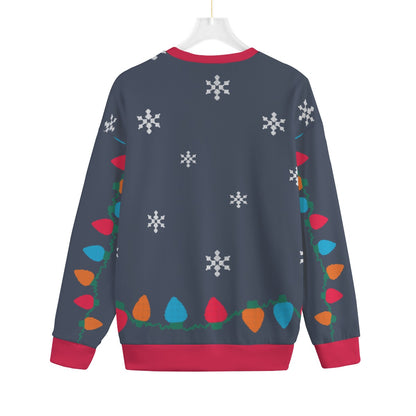 Hallelujah Christmas Vacation Men Big And Tall Christmas Sweater