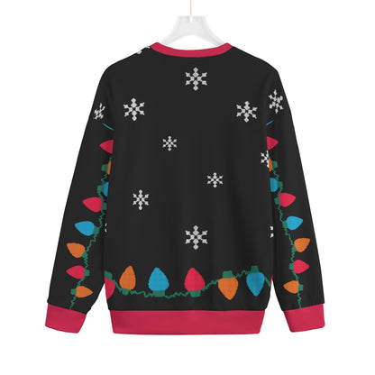Hallelujah Christmas Vacation Men Big And Tall Christmas Sweater