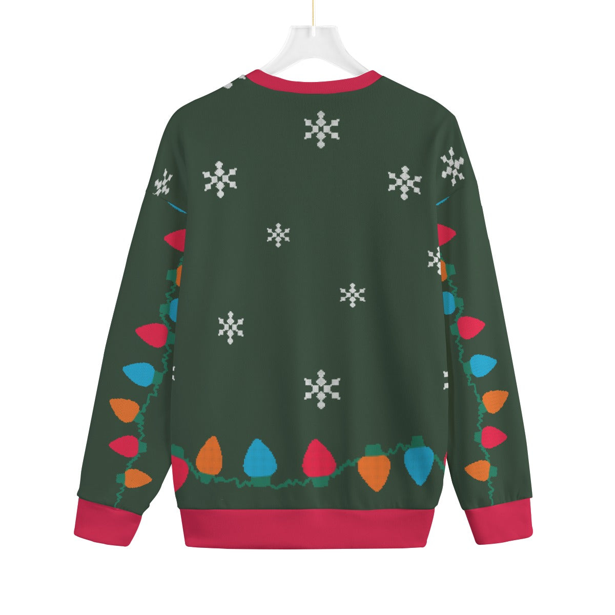 Hallelujah Griswold House Women's Plus Size Ugly Christmas Sweater