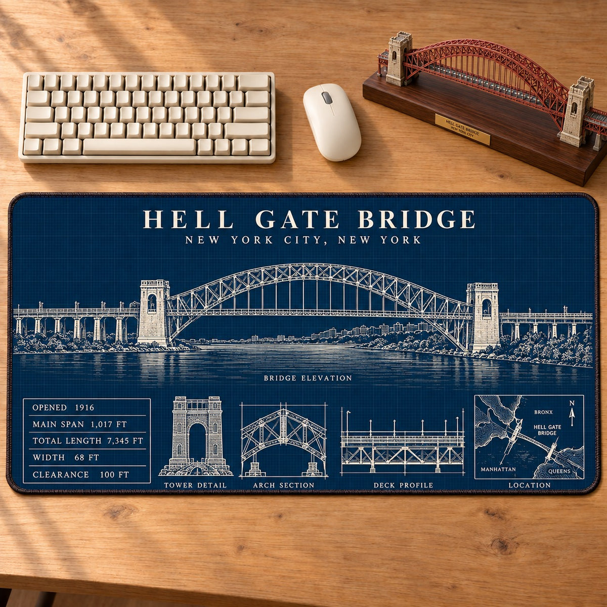 Mouse Pad design