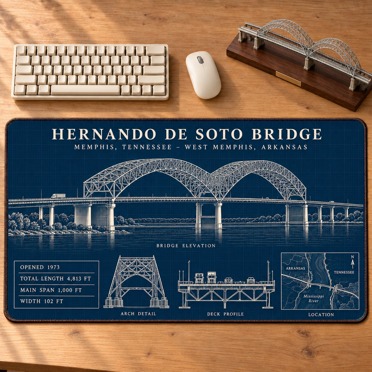 Mouse Pad design