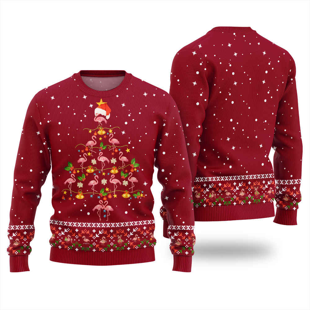 Hilarious Flamboyance Ugly Sweater