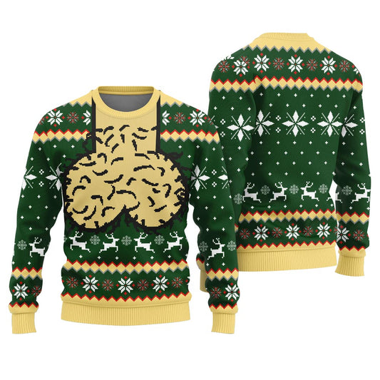 Hilarious Naughty Ugly Sweater For Christmas