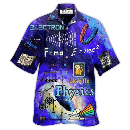 Hawaiian Shirt / Adults / S Physical Is My Hobby - Hawaiian Shirt 