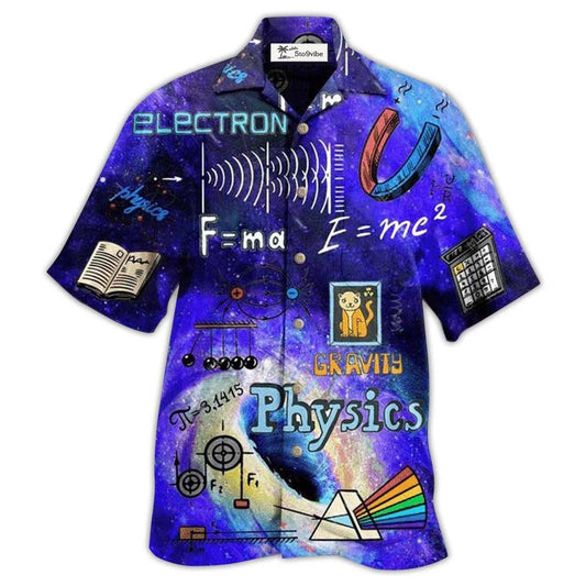 Hawaiian Shirt / Adults / S Physical Is My Hobby - Hawaiian Shirt 