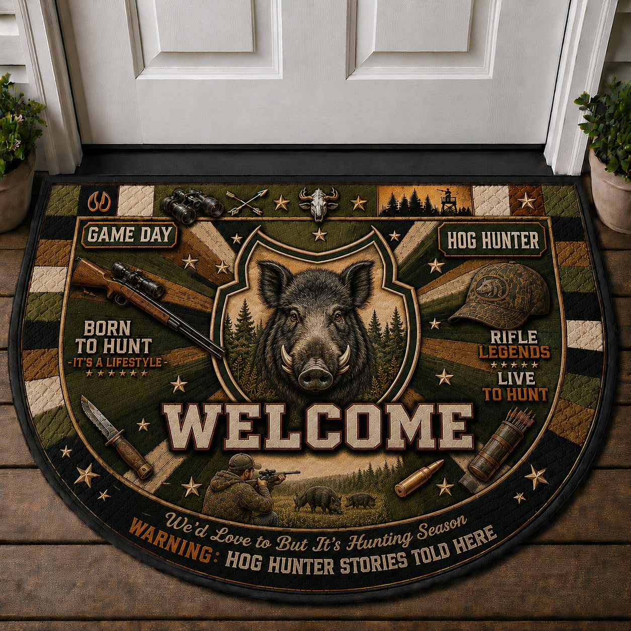 Alfombra personalizada de bienvenida premium de equipo de la MLB – Felpudo de béisbol personalizado