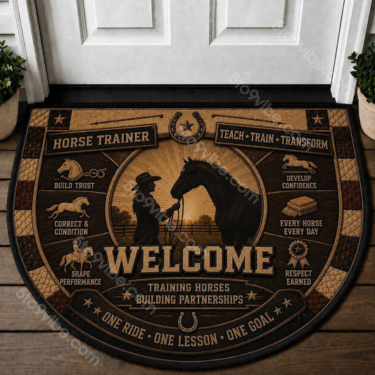 Alfombra personalizada de bienvenida premium de equipo de la MLB – Felpudo de béisbol personalizado