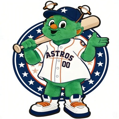 Alfombra personalizada de bienvenida premium de equipo de la MLB – Felpudo de béisbol personalizado