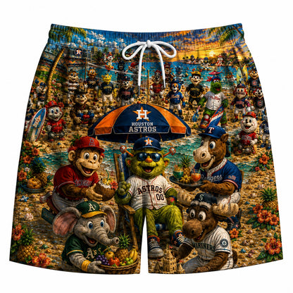 Alfombra personalizada de bienvenida premium de equipo de la MLB – Felpudo de béisbol personalizado