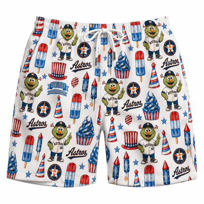 PP Baseball Teams 4th July 250 Years Anniversary America Premium Unisex Hawaiian Shirt For Men and Women