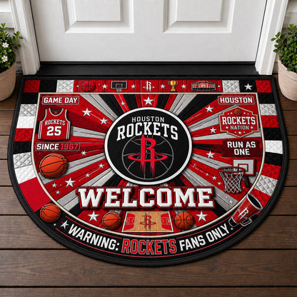 BB All Teams Custom Premium Welcome Mat – Personalized  Doormat