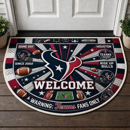 Alfombra personalizada de bienvenida premium de equipo de la MLB – Felpudo de béisbol personalizado