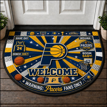 BB All Teams Custom Premium Welcome Mat – Personalized  Doormat