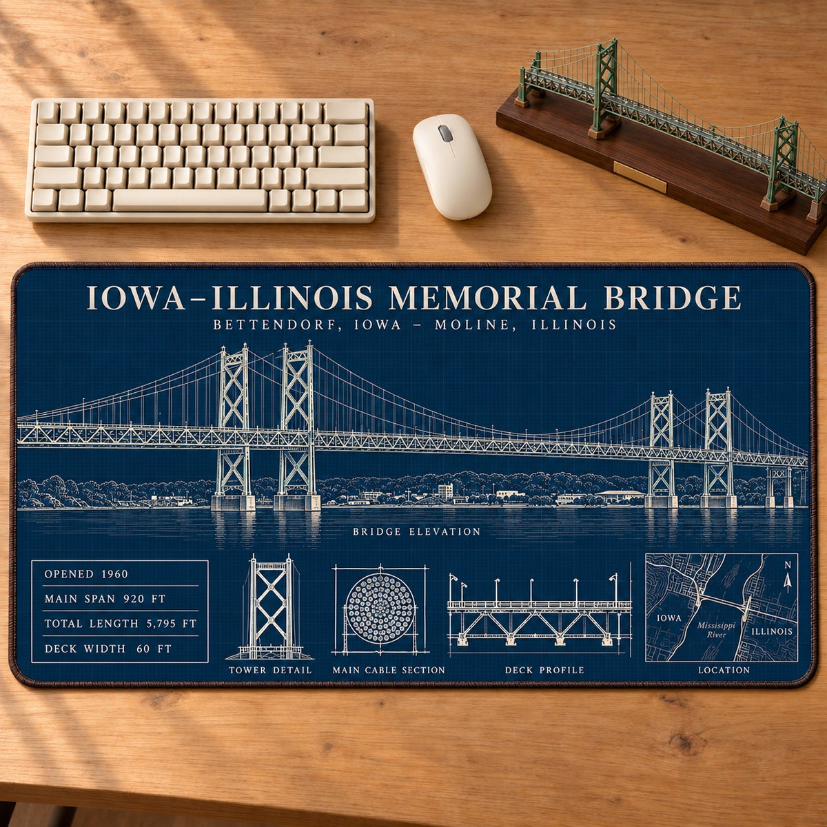Mouse Pad design