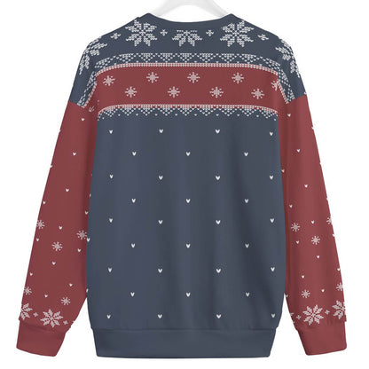Its The Most Wonderful Time Of The Year Plus Size Christmas Sweater