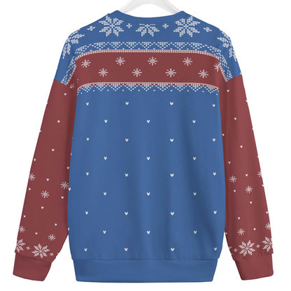Its The Most Wonderful Time Of The Year Plus Size Christmas Sweater