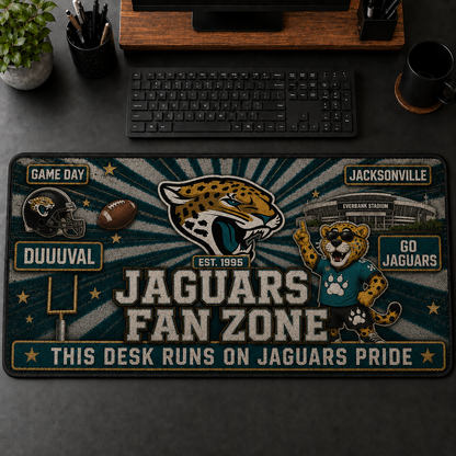 All Football Teams Fans Zone Desk Mat Mouse Pad Plus Size Trending - 5to9vibe