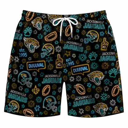 All Football Teams Neon Vibe Summer Button-Up Unisex Hawaiian Shirt For Men and Women-Hawaiian Shirt-5TO9VIBE