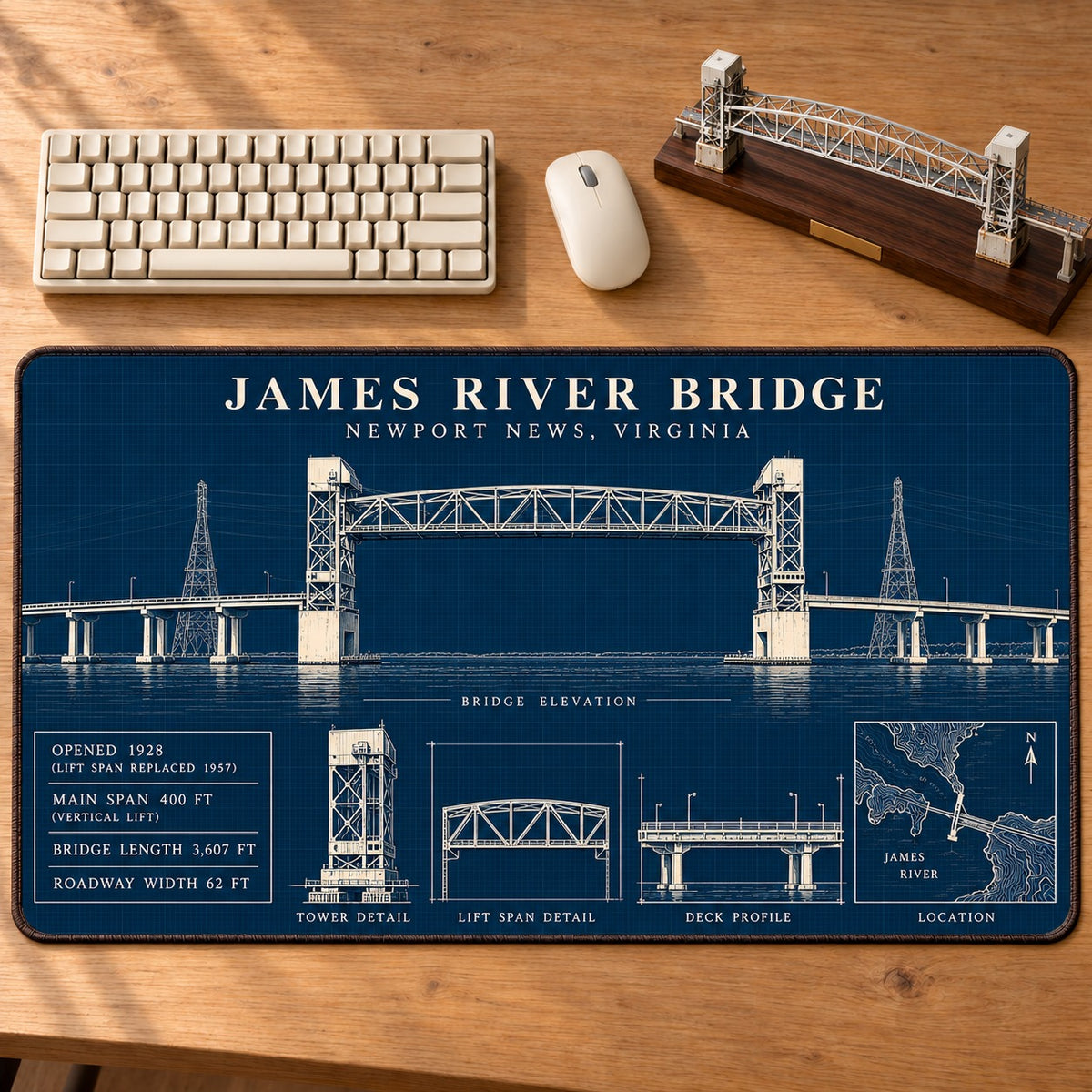 Mouse Pad design